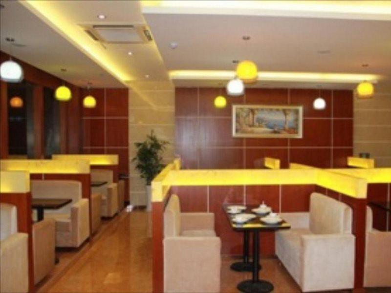 Greentree Inn Zhejiang Jiaxing Zhongan Business Hotel Exterior photo