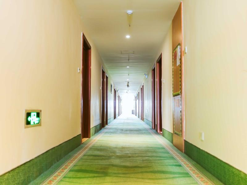 Greentree Inn Zhejiang Jiaxing Zhongan Business Hotel Exterior photo
