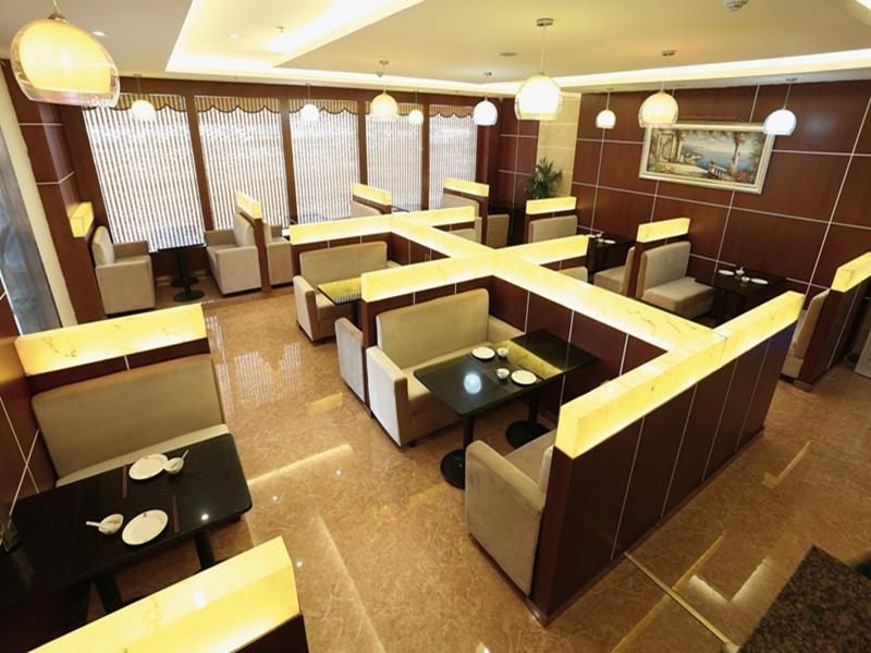 Greentree Inn Zhejiang Jiaxing Zhongan Business Hotel Exterior photo